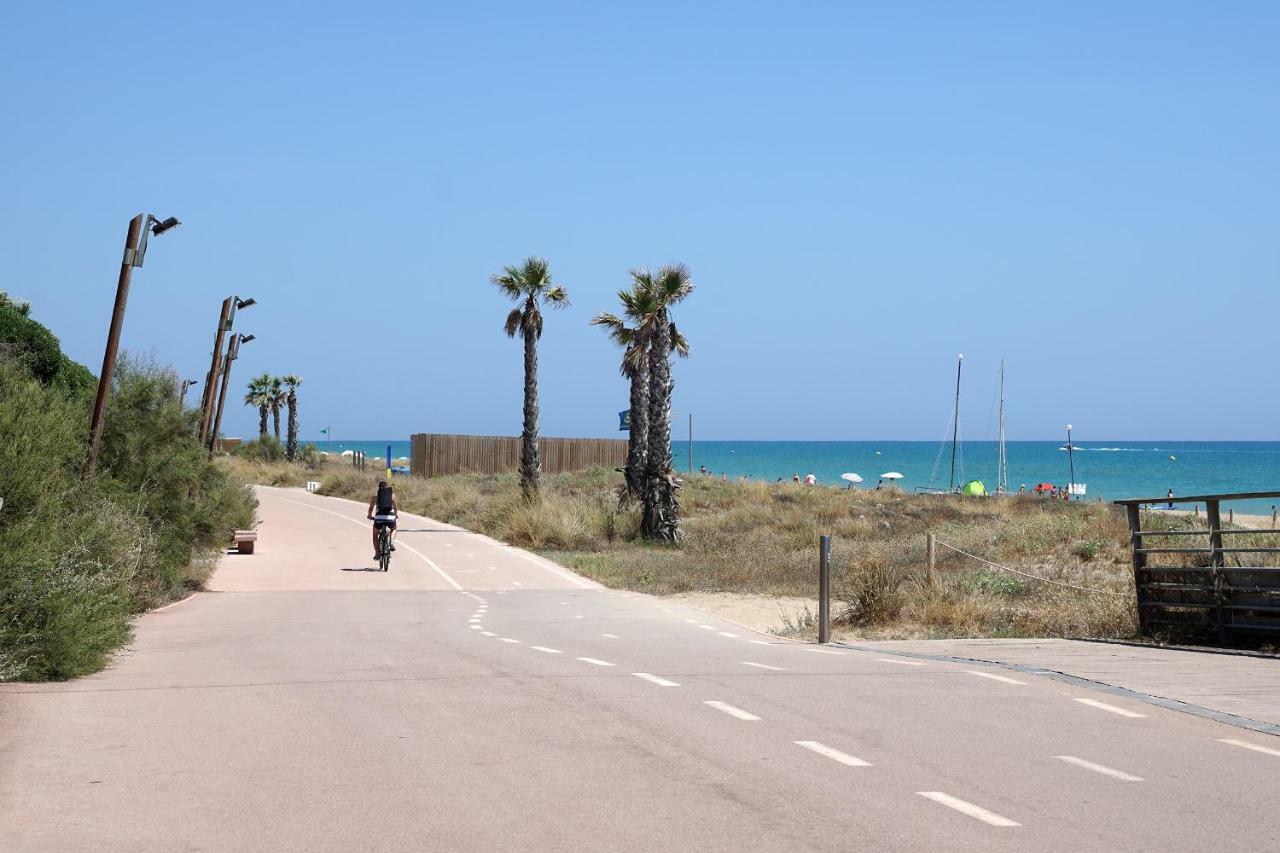 Amura Be My Guest Castelldefels Exterior photo